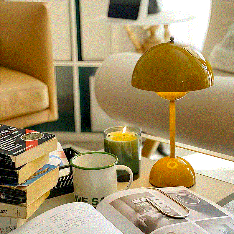 NordGlow | Scandinavian Design Lamp