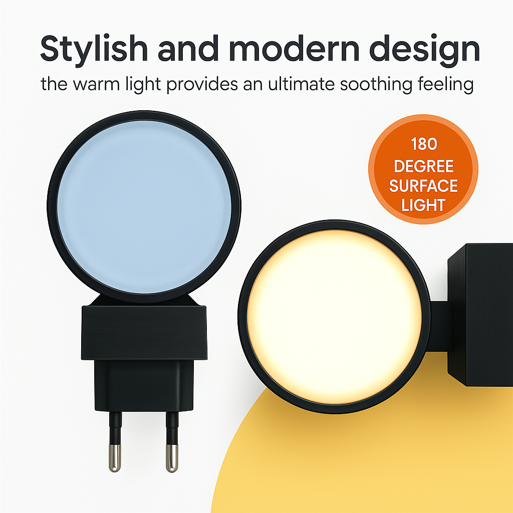 Aoralight | Dimmable Nightlamp