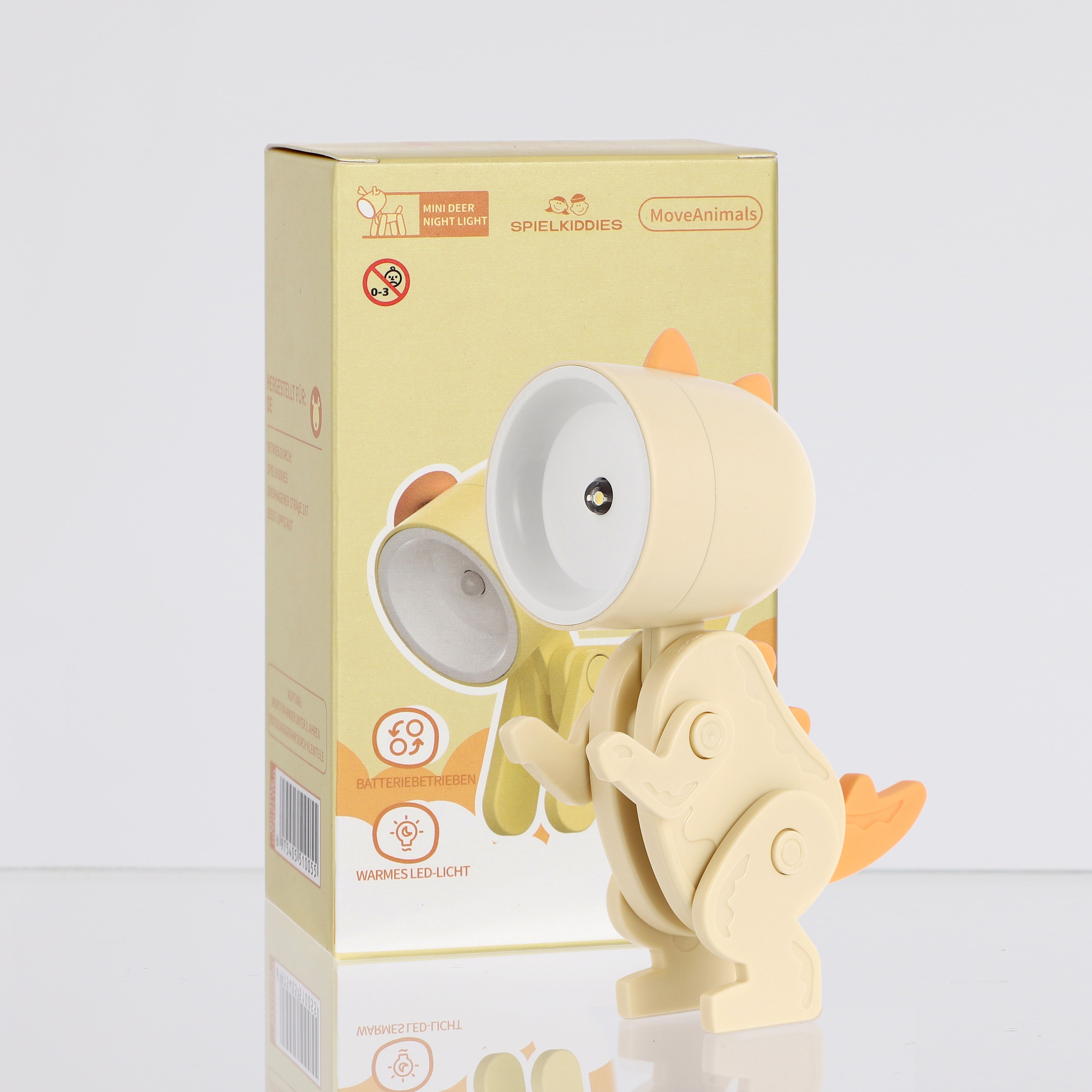 Love Animals Lamp