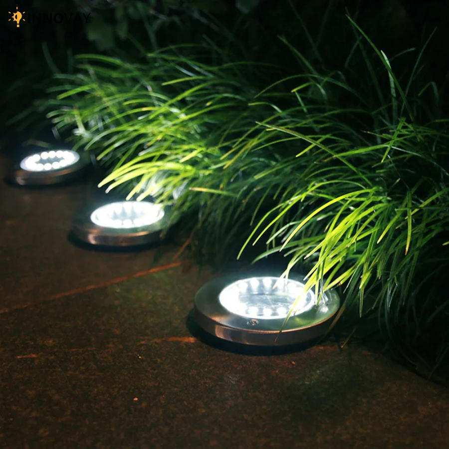 Solar Garden Light