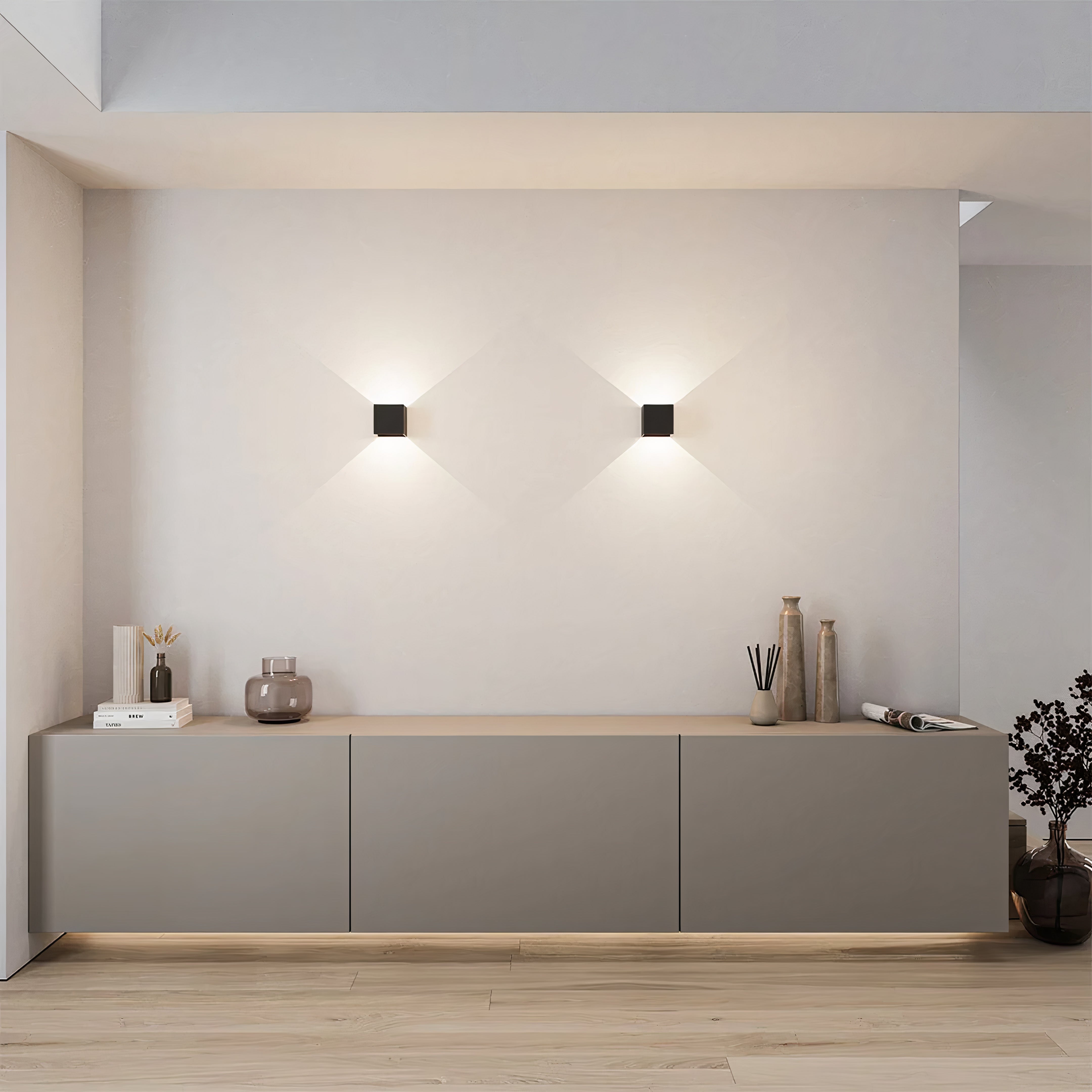 Norridge Wall Lamp
