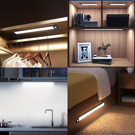 LED Motion Sensor Light