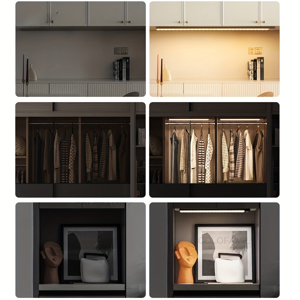 LED Motion Sensor Light