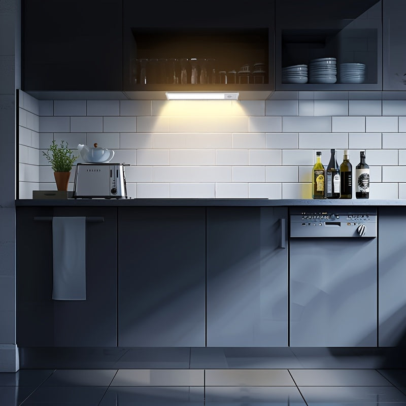 LED Motion Sensor Light