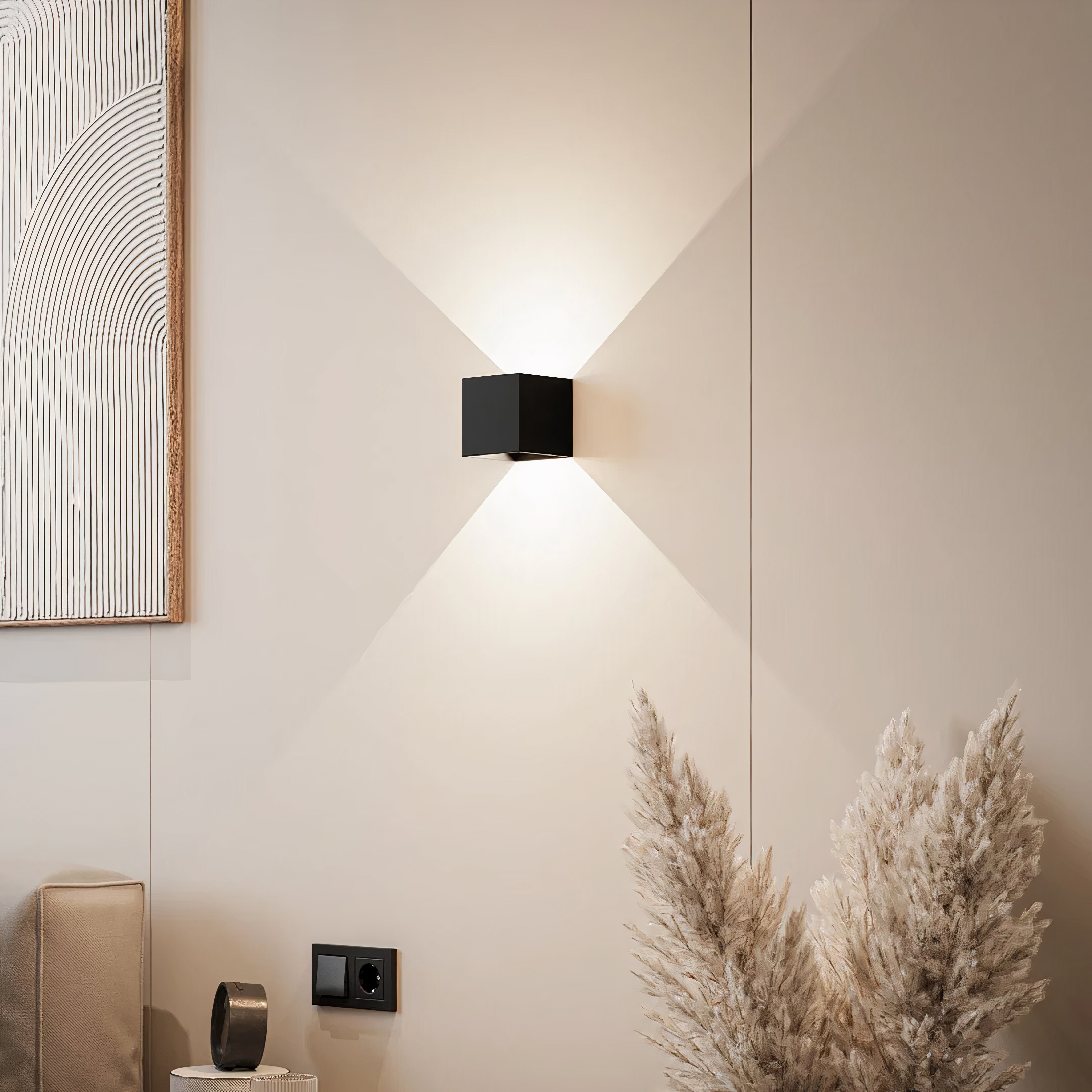 Norridge Wall Lamp